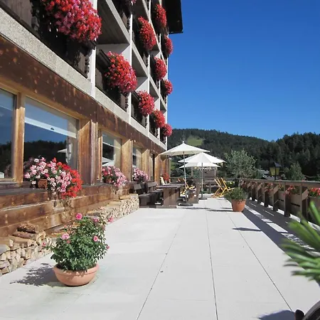 Moesererhof Hotel 3*