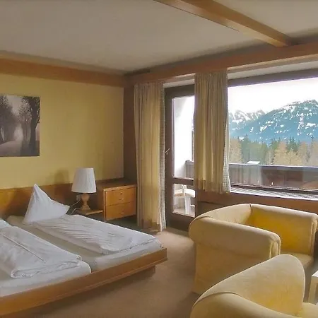 Moesererhof Hotel Mösern