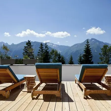 Moesererhof Hotel 3*