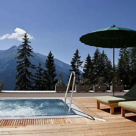 Moesererhof Hotel